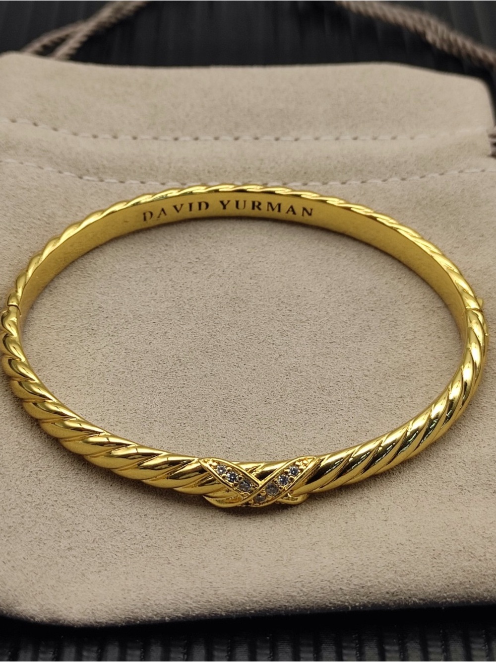 Excellent Used Condition David Yurman Bracelet